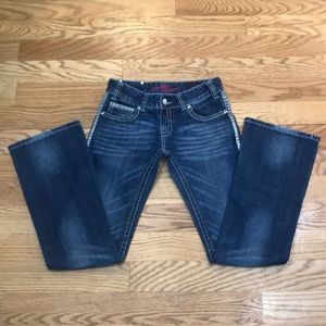 Rock and Roll Cowgirl Jeans